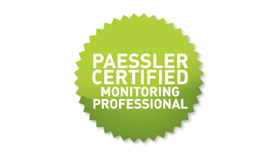 Paessler Certified Logo